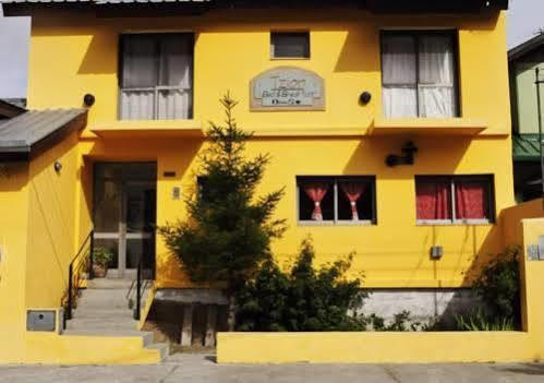 Tzion B&B Ushuaïa Extérieur photo